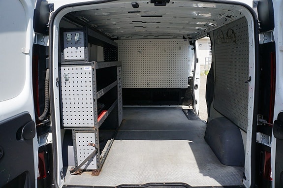 Renault Trafic 5 of 5