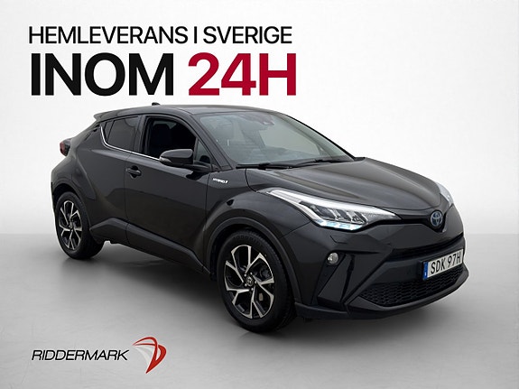 Toyota C-HR 3 of 5