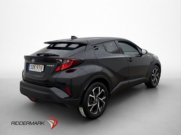 Toyota C-HR 5 of 5