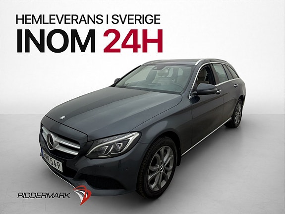 Mercedes-Benz C250 d 3 of 30