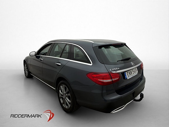 Mercedes-Benz C250 d 5 of 5