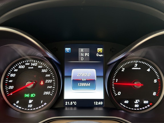 Mercedes-Benz C250 d 18 of 30
