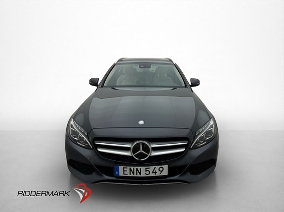 Mercedes-Benz C250 d 2 of 5