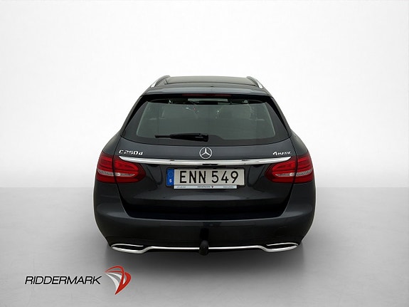 Mercedes-Benz C250 d 6 of 30