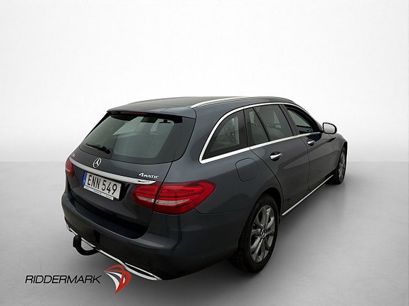 Mercedes-Benz C250 d 8 of 30
