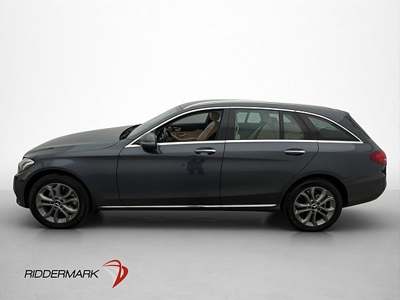 Mercedes-Benz C250 d 4 of 5