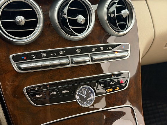 Mercedes-Benz C250 d 27 of 30