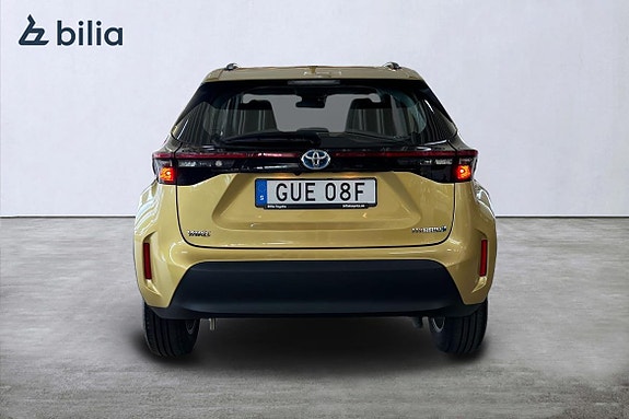 Toyota Yaris Cross 4 of 20