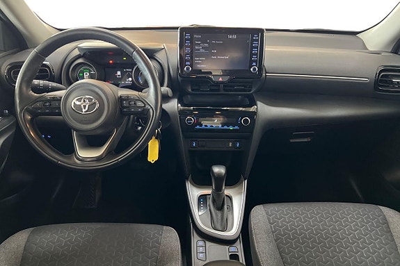 Toyota Yaris Cross 8 of 20