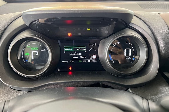 Toyota Yaris Cross 14 of 20