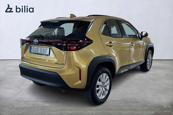 Toyota Yaris Cross 17 of 20