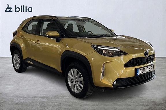 Toyota Yaris Cross 18 of 20