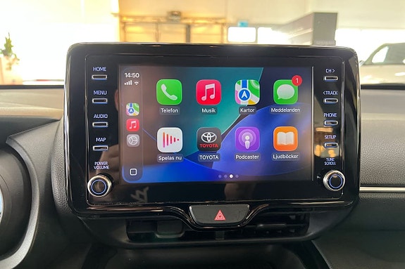 Toyota Yaris Cross 13 of 20