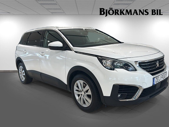 Peugeot 5008 3 of 14