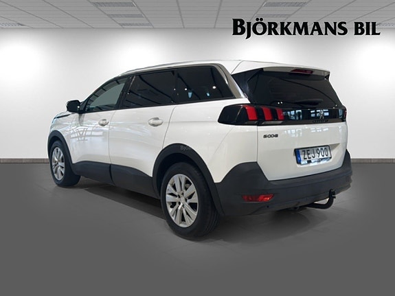 Peugeot 5008 6 of 14