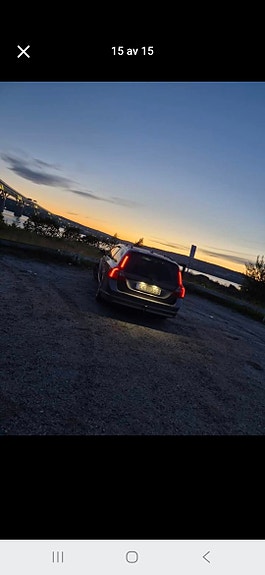 Volvo V70 13 of 13