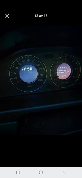 Volvo V70 12 of 13