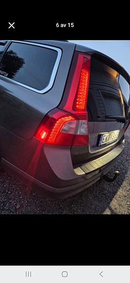 Volvo V70 5 of 5