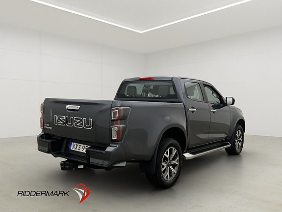 Isuzu D-max 10 of 30
