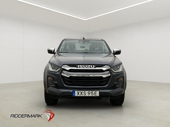 Isuzu D-max 5 of 5
