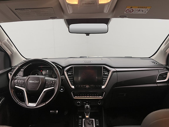 Isuzu D-max 18 of 30
