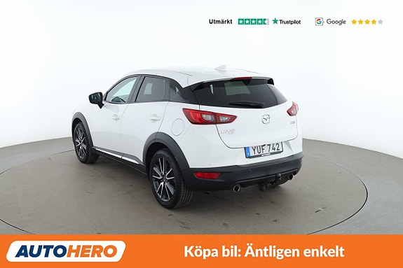 Mazda CX-3 3 of 5