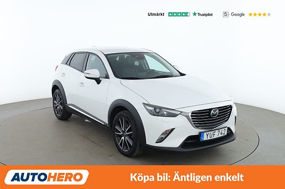 Mazda CX-3 8 of 30
