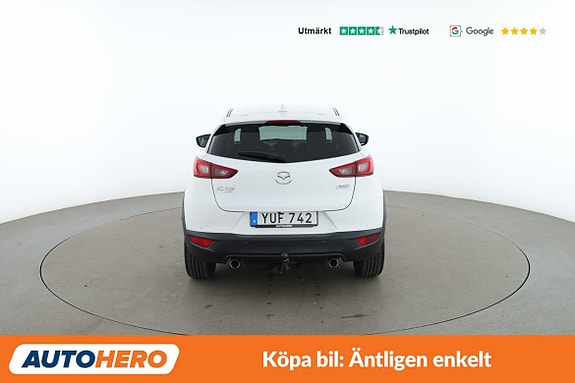 Mazda CX-3 4 of 5