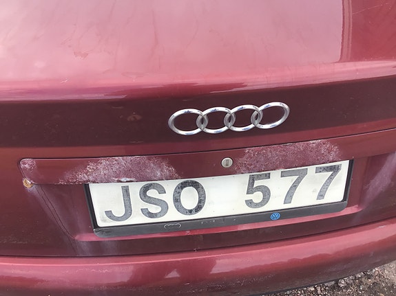 Audi A4 6 of 7