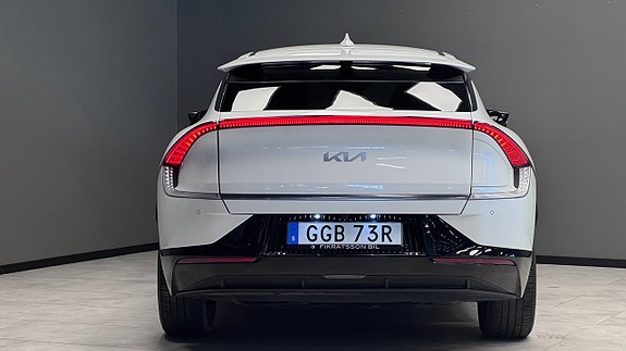 Kia EV6 21 of 21