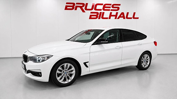 BMW 320d 3 of 5