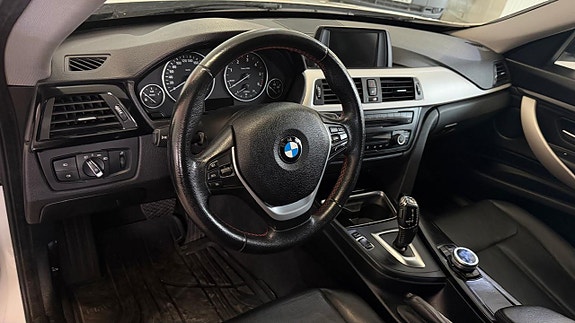 BMW 320d 17 of 17