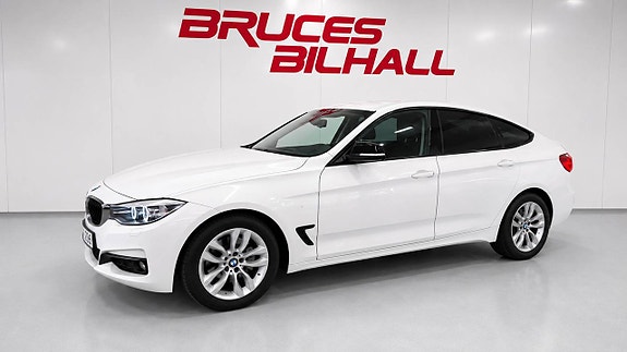 BMW 320d 7 of 17