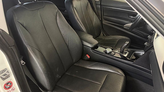 BMW 320d 9 of 17