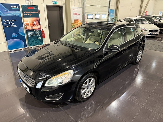Volvo V60 5 of 5