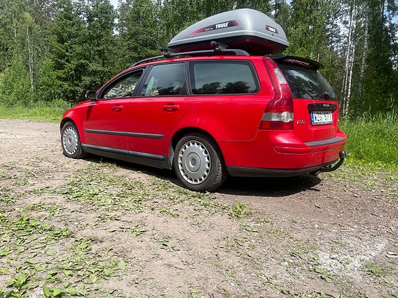 Volvo V50 5 of 5