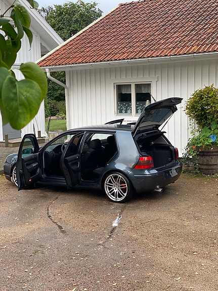 Volkswagen Golf IV 5 of 5