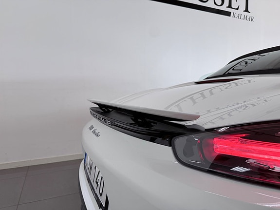 Porsche 718 Boxster 8 of 15