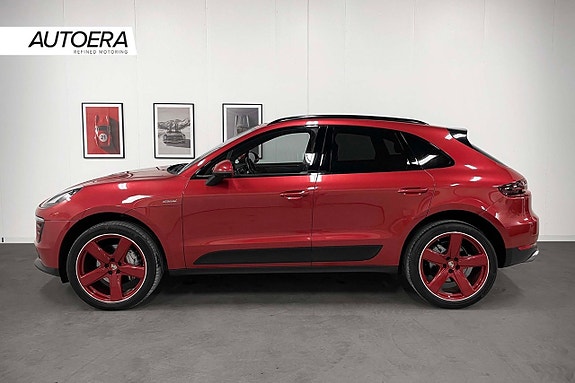 Porsche Macan S 4 of 28