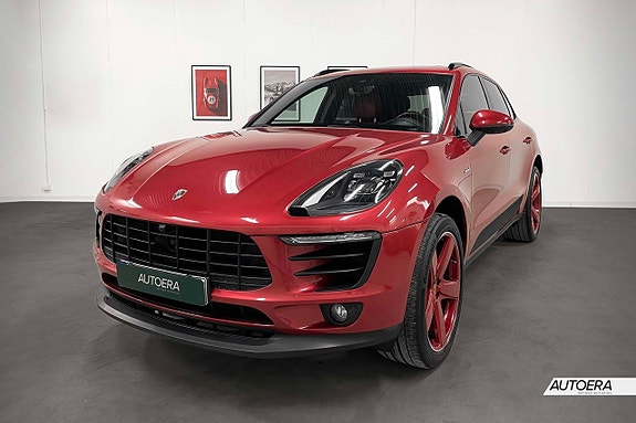 Porsche Macan S 3 of 28