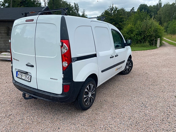 Renault Kangoo Express 2 of 4