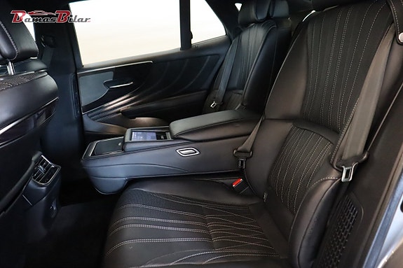 Lexus LS500h 18 of 25