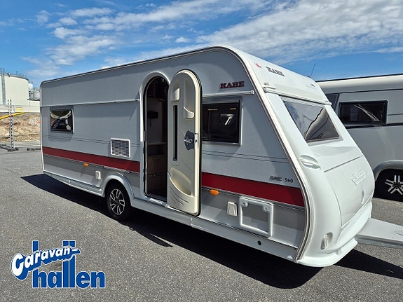 Kabe CLASSIC 560 GLE KS B2 (AC/Kyl/frys/Komfortpaket/Ugn) 4 of 5
