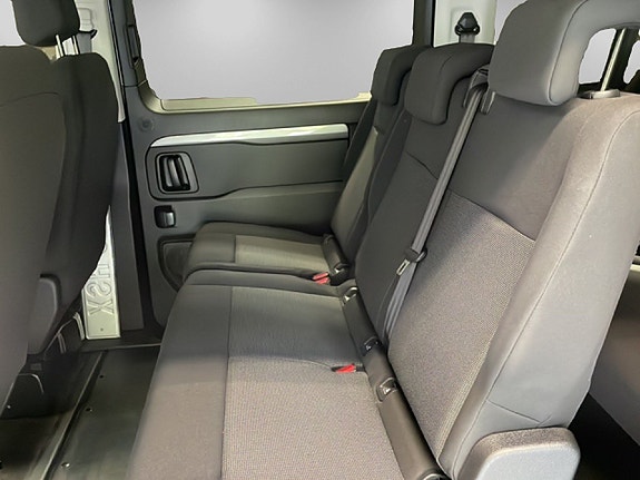 Citroen SpaceTourer 9 of 16
