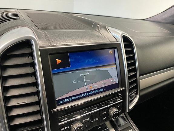 Porsche Cayenne Turbo 20 of 22
