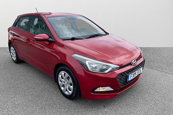 Hyundai i20 7 of 13