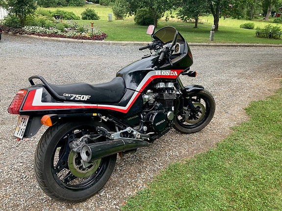 Honda CBX 750 FE 2 of 2