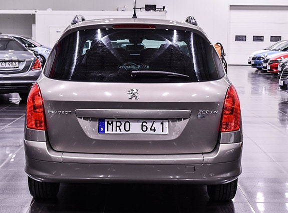 Peugeot 308 SW 5 of 5