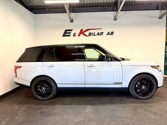 Land Rover Range Rover 2 of 5