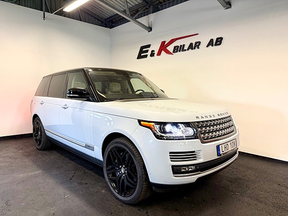 Land Rover Range Rover 6 of 30
